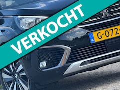 Peugeot 5008 - 1.2 PureTech Allure - Noir Perla Nera - Panoramisch schuifdak - 7 zitter
