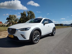 Mazda CX-3 - 2.0 SkyActiv-G 120 GT-Luxury 2WD