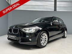 BMW 1-serie - 118i High Executive Cruise|Navi|Xenon