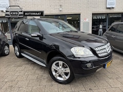 Mercedes-Benz M-klasse - 350 Leer Camera Harmon Kardon Trekhaak