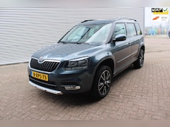Skoda Yeti - 1.2 TSI Ambition