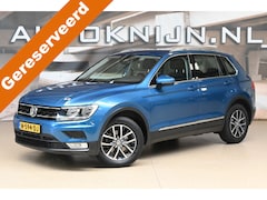 Volkswagen Tiguan - 1.4 TSI 150pk Comfortline | Trekhaak | PDC | Side assist | 100% (Dealer) onderhouden label