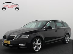 Skoda Octavia Combi - 1.5 TSI Greentech Style Business AUTOMAAT / RS-STOELEN / VIRTUAL / CANTON / KEYLESS / FULL