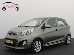 Kia Picanto - 1.0 CVVT Comfort Pack AIRCO / LED / ELEK RAMEN / NL-AUTO