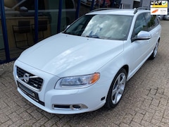 Volvo V70 - 2.5FT R-Design Automaat 230PK LEER / XENON / PDC / ECC