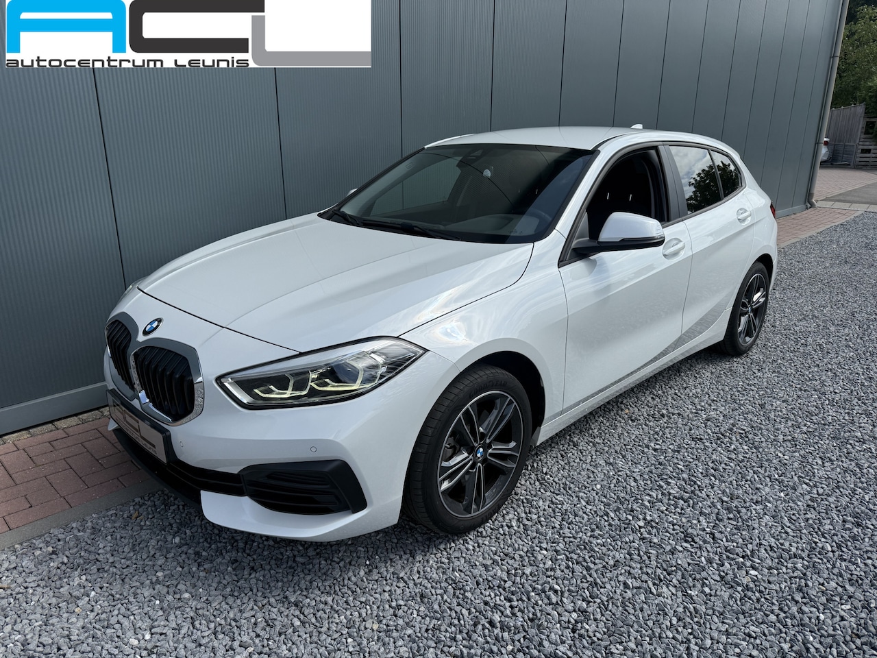 BMW 1-serie - 118i Executive Edition 118i Executive Edition 5-drs - AutoWereld.nl