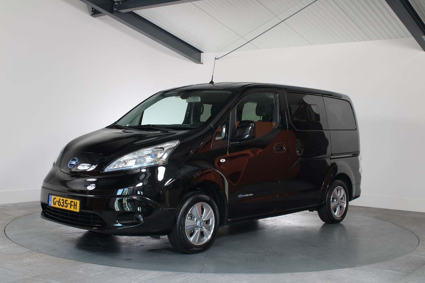 Nissan e-NV200 Evalia - 40 kWh Connect Edition 7p - AutoWereld.nl