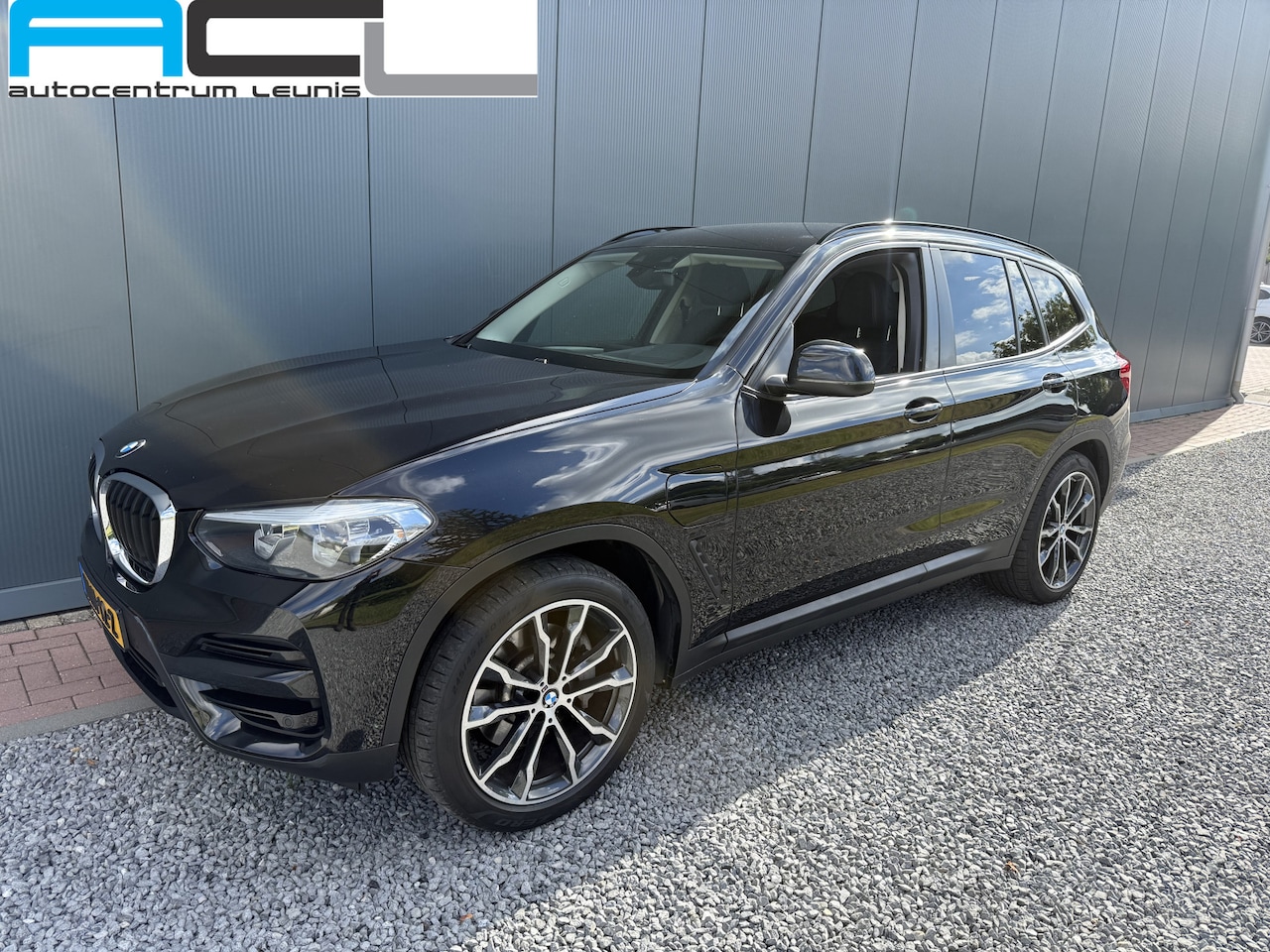 BMW X3 - X-Drive30e Automaat High Executive - AutoWereld.nl