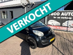 Citroën C1 - 1.0-12V Séduction nieuwe apk