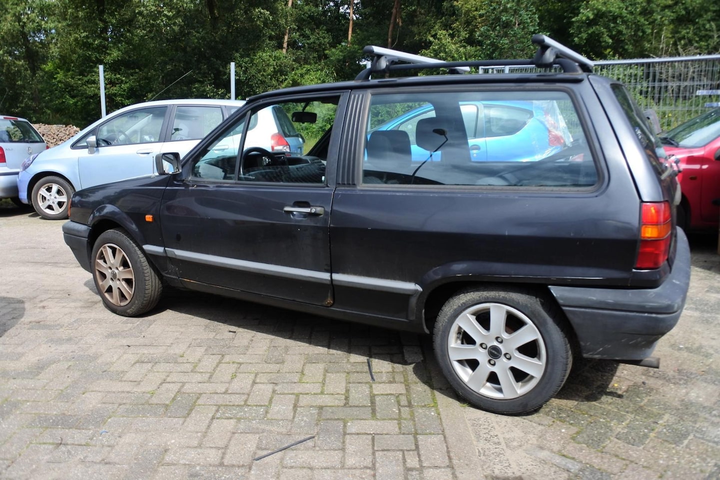 Volkswagen Polo - 1.05 CL nw apk 9-10-2026 lm velgen - AutoWereld.nl