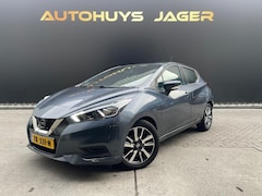 Nissan Micra - 0.9 IG-T N-Connecta|Camera|NL