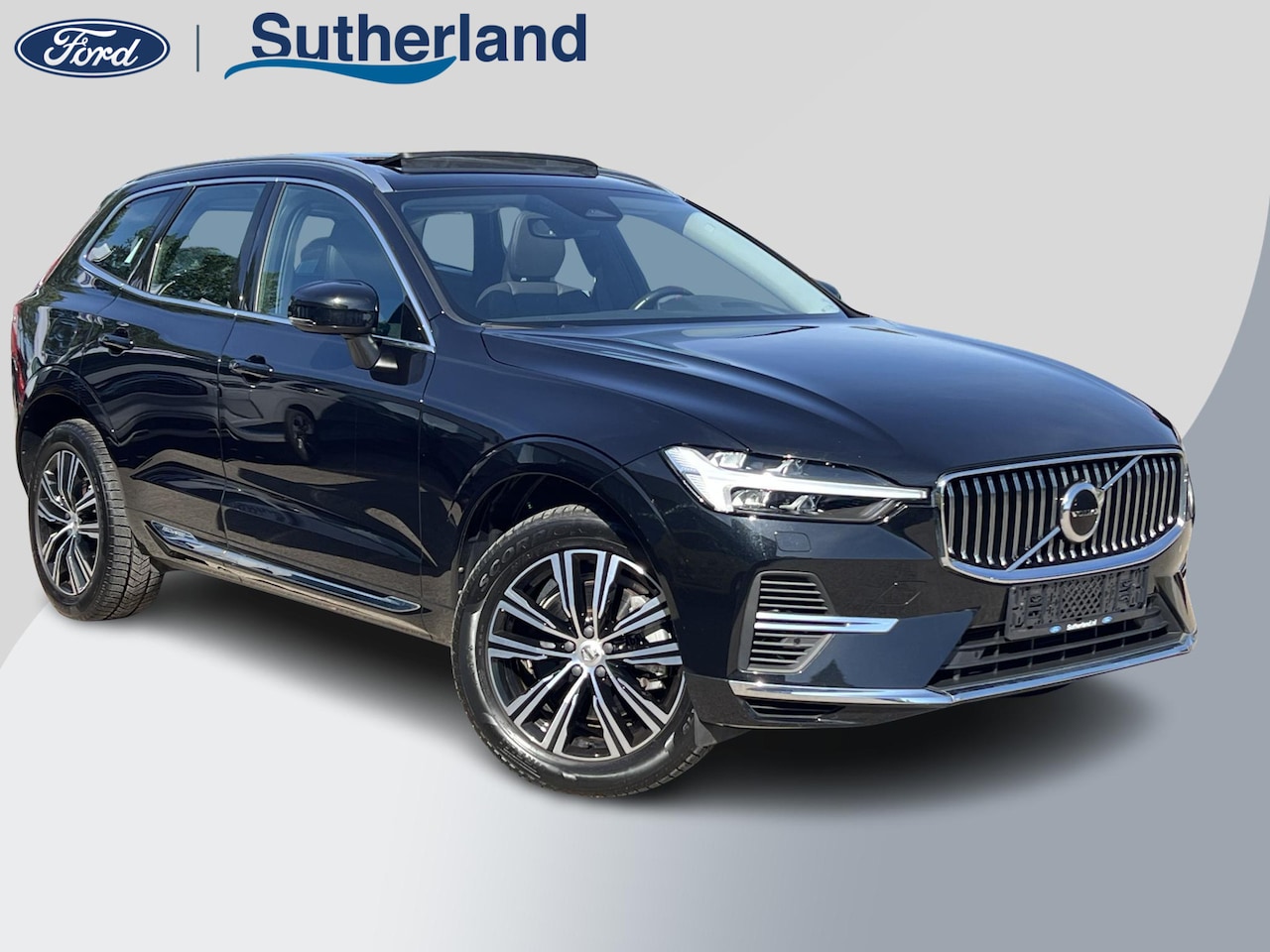 Volvo XC60 - 2.0 T8 Plug-in hybrid AWD Inscription 455pk | Parking Pack | Stoelverwarming | 2.250kg Tre - AutoWereld.nl