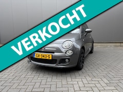 Fiat 500 C - 0.9 TwinAir Turbo 500S