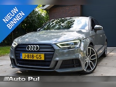 Audi A3 Sportback - 35 TFSI CoD S Line Advance Sport Automaat/Navi/Led/Pdc/Ecc/Stoelverwarming/Virtual cockpit