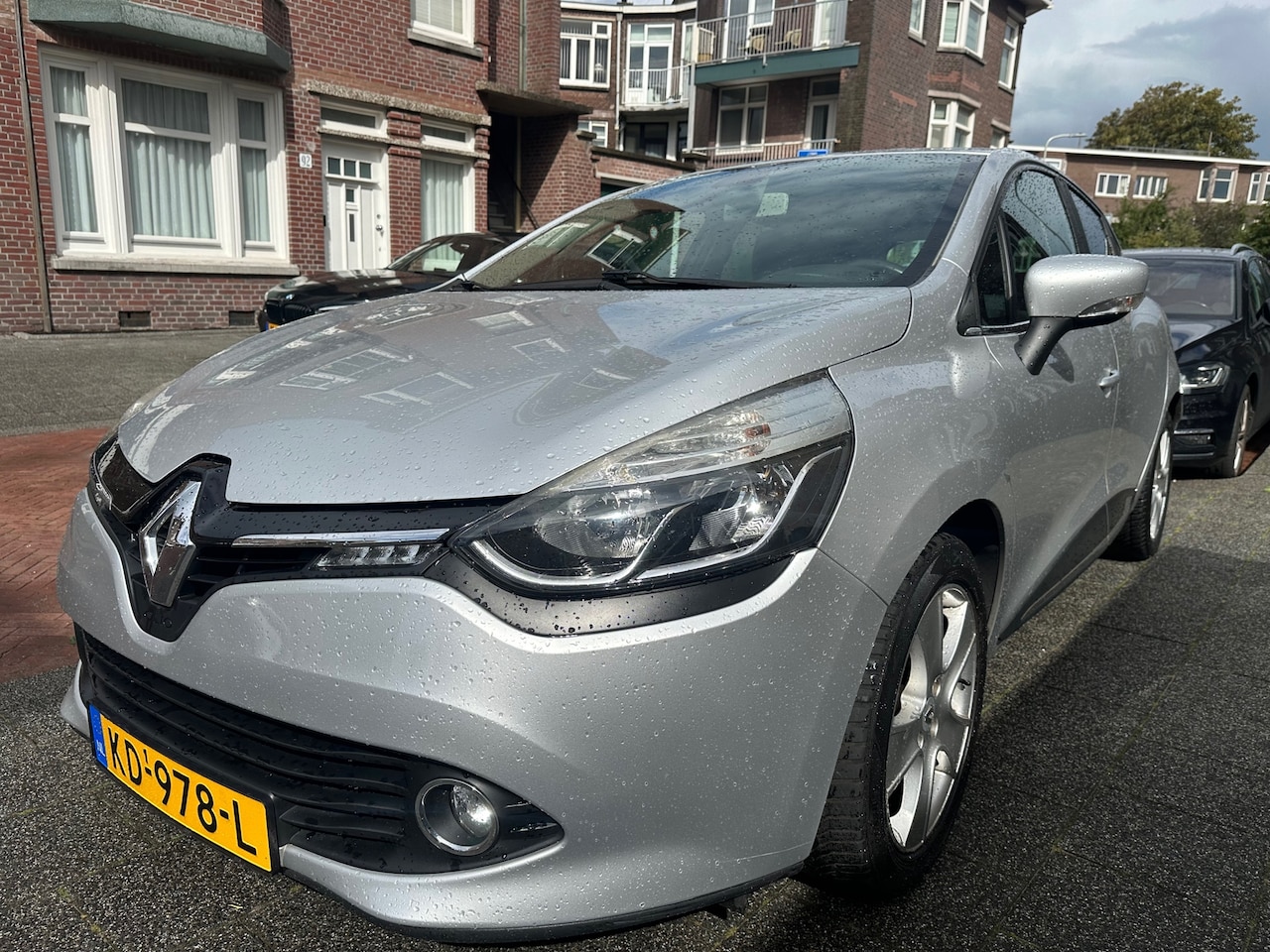 Renault Clio - 0.9 TCe Dynamique met nieuwe Distributie en Beurt - AutoWereld.nl