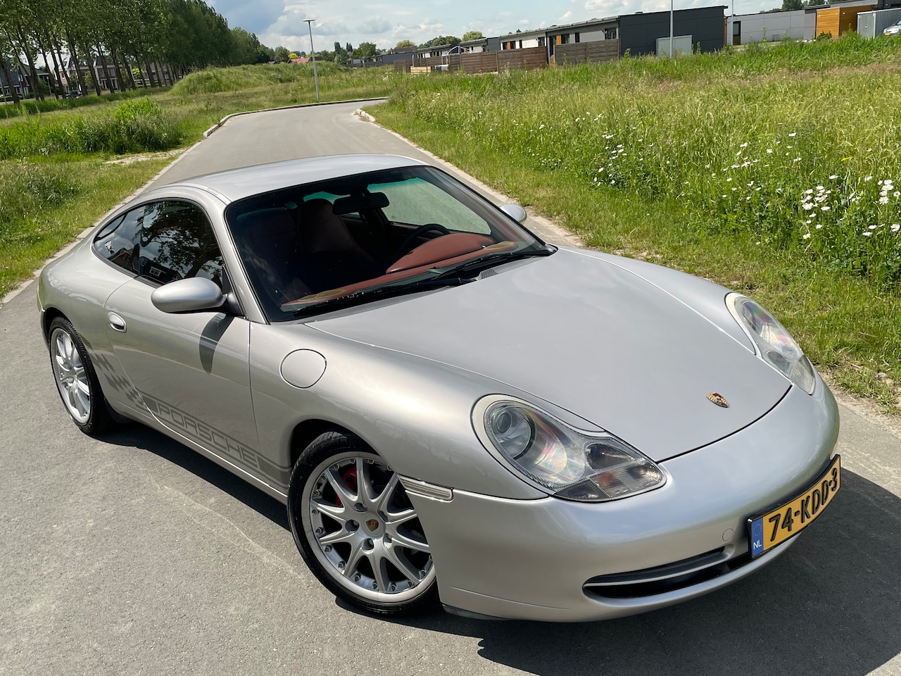 Porsche 911 - 3.4 Coupé Carrera - AutoWereld.nl