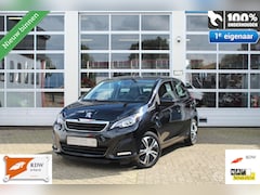 Peugeot 108 - 1.0-12V e-VTI Active-Sport-Exclusive 5-Deurs Nieuw Model AUTOMAAT Airconditioning Ledverli