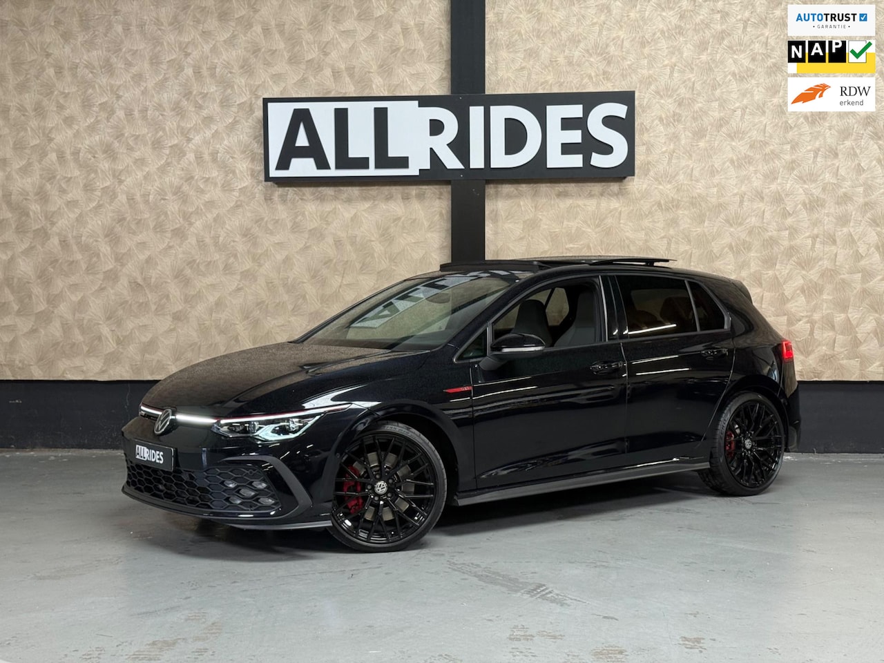 Volkswagen Golf - 2.0 TSI GTI Standkachel | Pano | Trekhaak | Memory | Harman/Kardon | camera | Leer - AutoWereld.nl