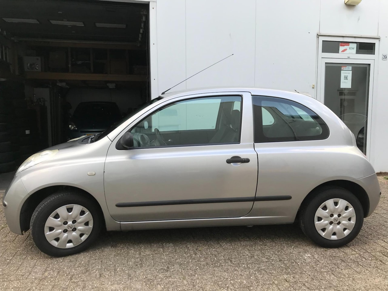Nissan Micra - 1.2 ELLE Airco NAP Garantie - AutoWereld.nl