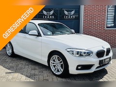 BMW 1-serie - 118i Advantage Navi Xenon Led 1e eigenaar