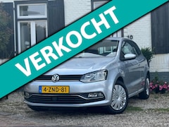 Volkswagen Polo - 1.2 TSI Comfortline|Cruise|Airco|