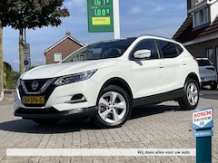Nissan Qashqai - 1.2 Bisiness Edition / Pano / Org NL / 360 Camera / Keyless / Navi / Trekhaak / Stoelverwa