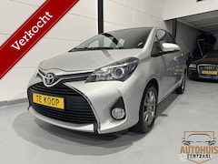 Toyota Yaris - 1.0 VVT-i Comfort*Airco*Elekramen*Camera