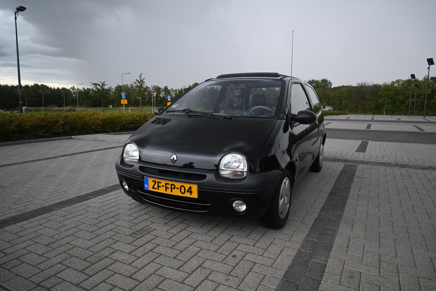 Renault Twingo - 1.2 'Matic HELIOS - AutoWereld.nl
