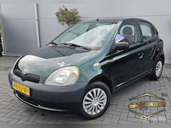 Toyota Yaris - 1.0-16V VVT-i Luna *inruil mogelijk