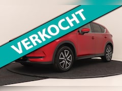 Mazda CX-5 - 2.5 SkyActiv-G 194 GT-M 4WD | Trekhaak | Schuif-/Kanteldak | Adap. Cruise | Head-Up | Bose