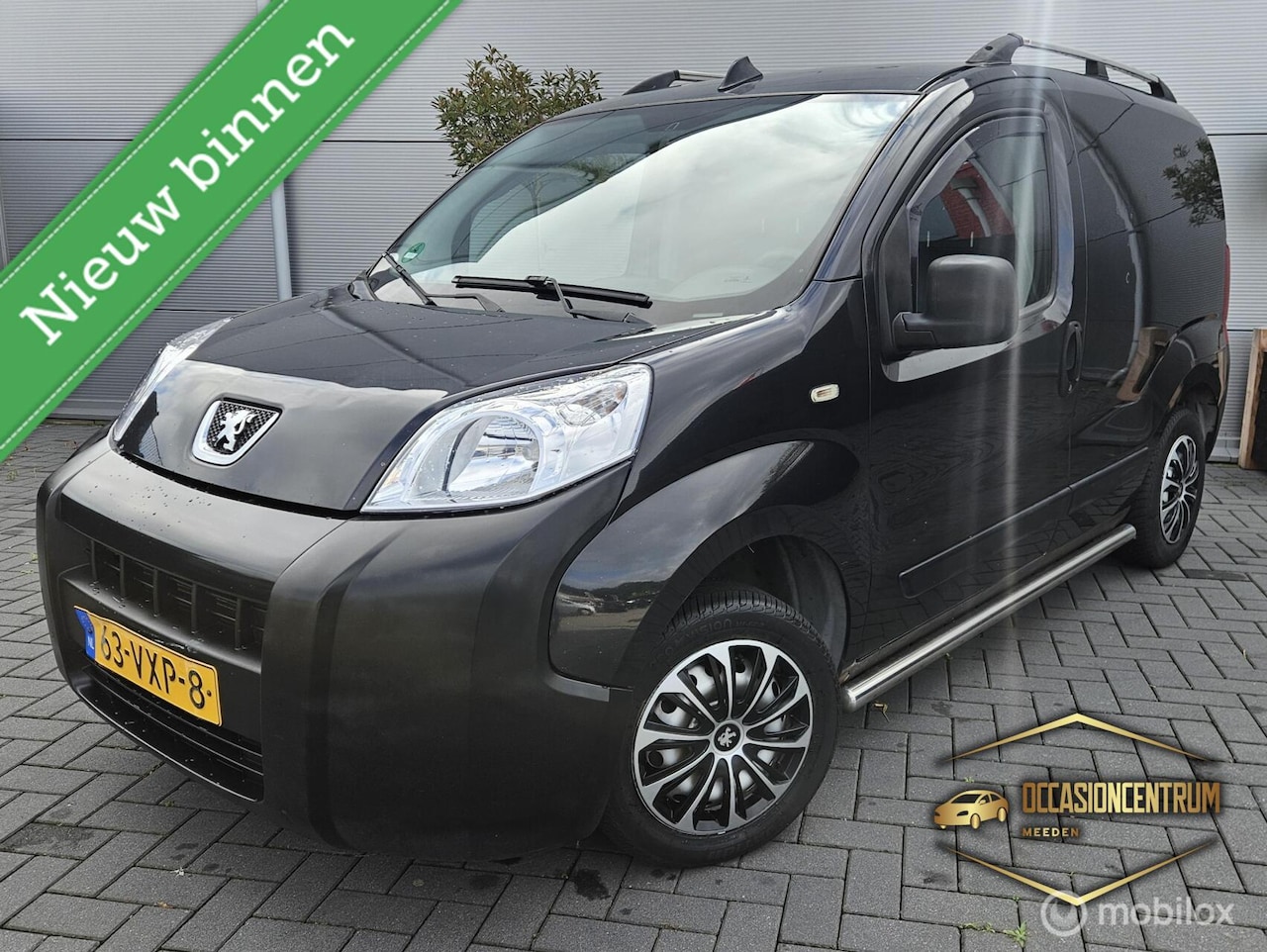 Peugeot Bipper - Bestel 1.4 HDi *inruil mogelijk* - AutoWereld.nl
