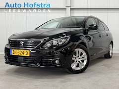 Peugeot 308 SW - 1.2 PureTech Blue Lease Executive LEDER PANODAK CLIMA 2X-PDC