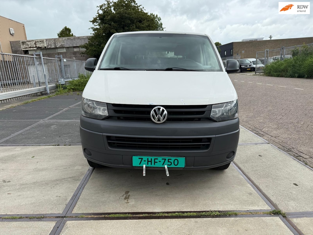 Volkswagen Transporter - 2.0 TDI L1H1 2.0 TDI L1H1 - AutoWereld.nl