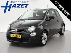 Fiat 500 - 0.9 TWINAIR TURBO + CRUISE CONTROL | AIRCO | LMV | BLUETOOTH AUDIO