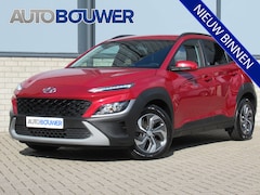 Hyundai Kona - 1.6 GDI HEV 1e eigen | dealer onderh | camera | carplay | stoel + stuur verw