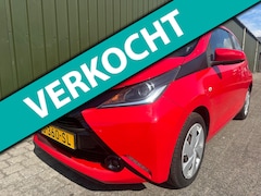 Toyota Aygo - 1.0 VVT-i x