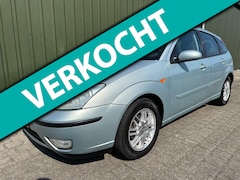 Ford Focus - 2.0-16V Ghia