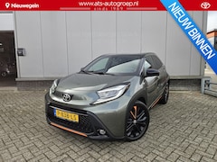 Toyota Aygo X - 1.0 VVT-i S-CVT Limited Automaat | 27.000 km | zeer luxe |