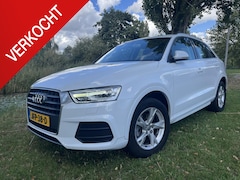 Audi Q3 - 2.0 TFSI 132kW quattro Sport Pano, Leder, haak