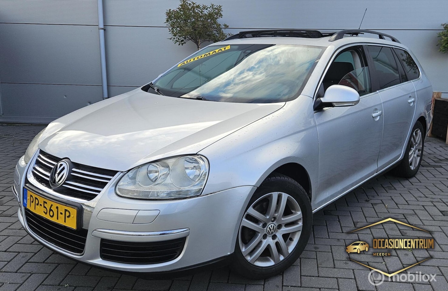 Volkswagen Golf Variant - 1.4 TSI Comfortl Business 1.4 TSI Comfortl Business - AutoWereld.nl