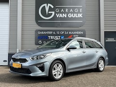 Kia Cee'd Sportswagon - Ceed 1.0 T-GDi 120PK Trekhaak, Clima, Cruise, Isofix, Carplay, Stoel+StuurVerw, ElektrRame