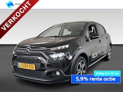 Citroën C3 - 1.2 PureTech 83pk S&amp;S Feel