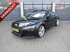 Audi TT - 2.0 TFSI 230pk Pro Line+