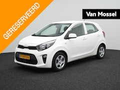 Kia Picanto - 1.0 DPi ComfortLine | Airco | Cruise | DAB | Stuurwiel Multifunctioneel | 12 Maand BOVAG G