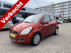Suzuki Splash - 1.2 Exclusive Airco Lmv Trekhaak Nap