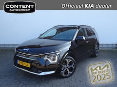 Kia Niro - 1.6 GDi Hybrid Launch Edition |Schuifdak |Direct Rijden
