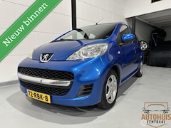 Peugeot 107 - 1.0-12V XS*AUTOMAAT*elekram*Lm