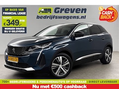 Peugeot 3008 - 1.6 Hybrid 222PK Allure | 360Camera | Carplay | Virtual Cockpit | LED | Trekhaak | 18''LMV