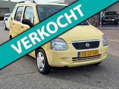 Suzuki Wagon R+ - 1.3 GL inruil auto mag zo mee