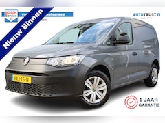 Volkswagen Caddy Cargo - 2.0 TDI | Incl. 12 maanden Garantie | Automaat | 1e Eigenaar | Climate controle | Electris